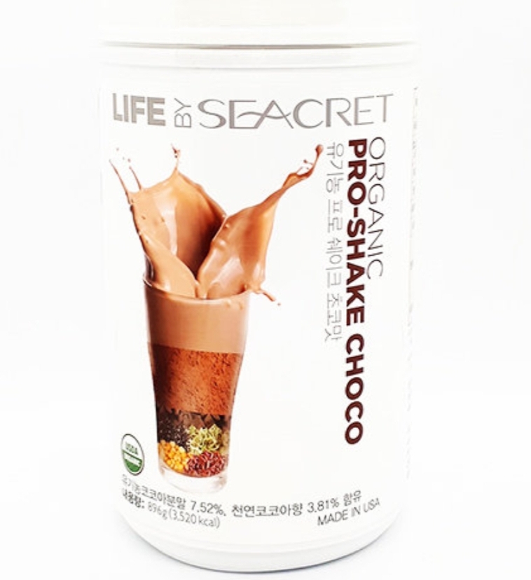 [grasemin님 결제용] 프리미엄 유기농 프로틴 쉐이크(시크릿)