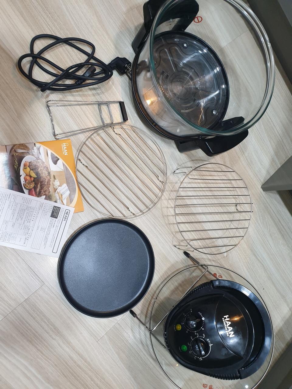 한경희) 광파오븐