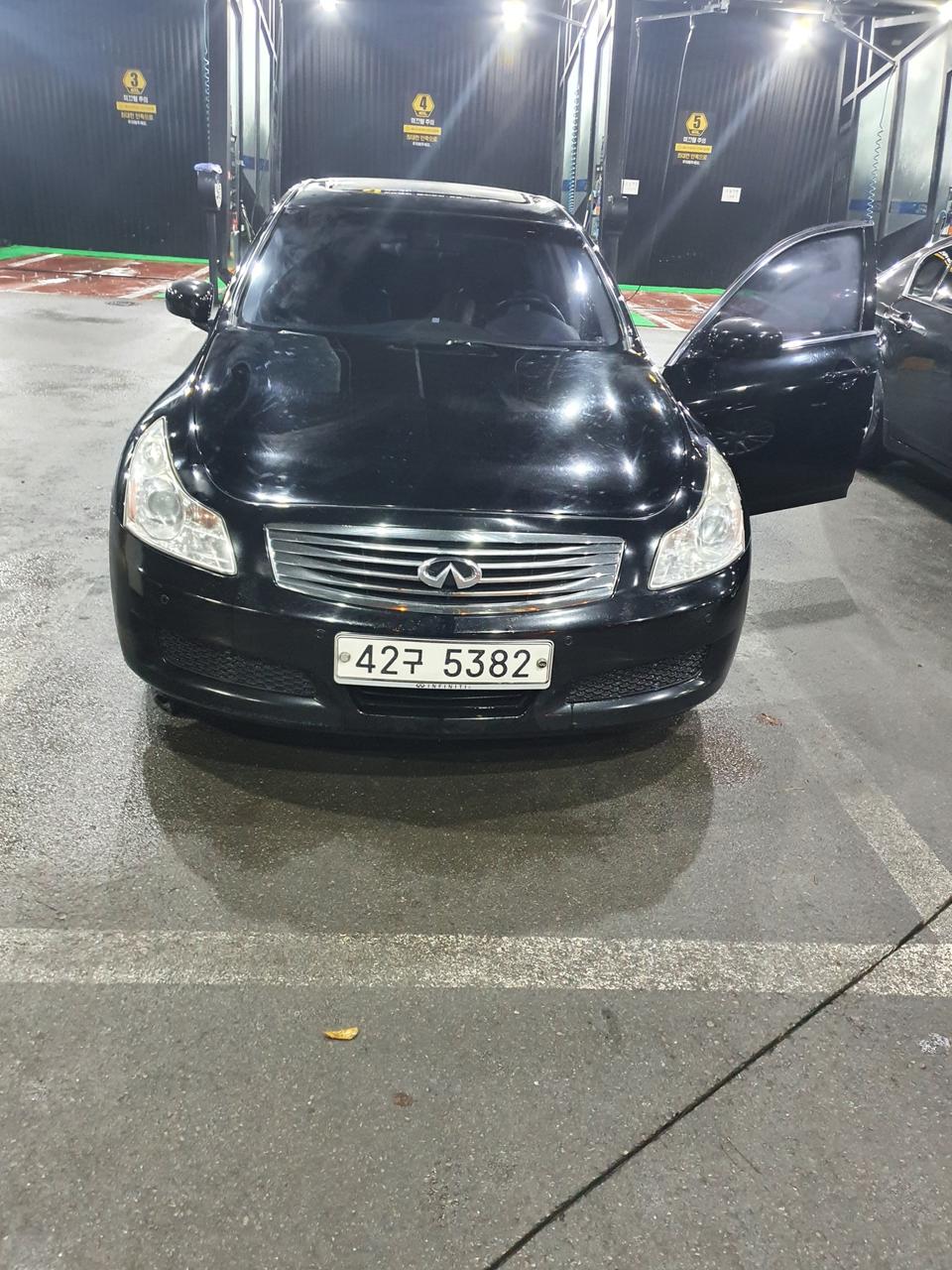 인피니티 G35 [V35] 3.5 세단 프리미엄