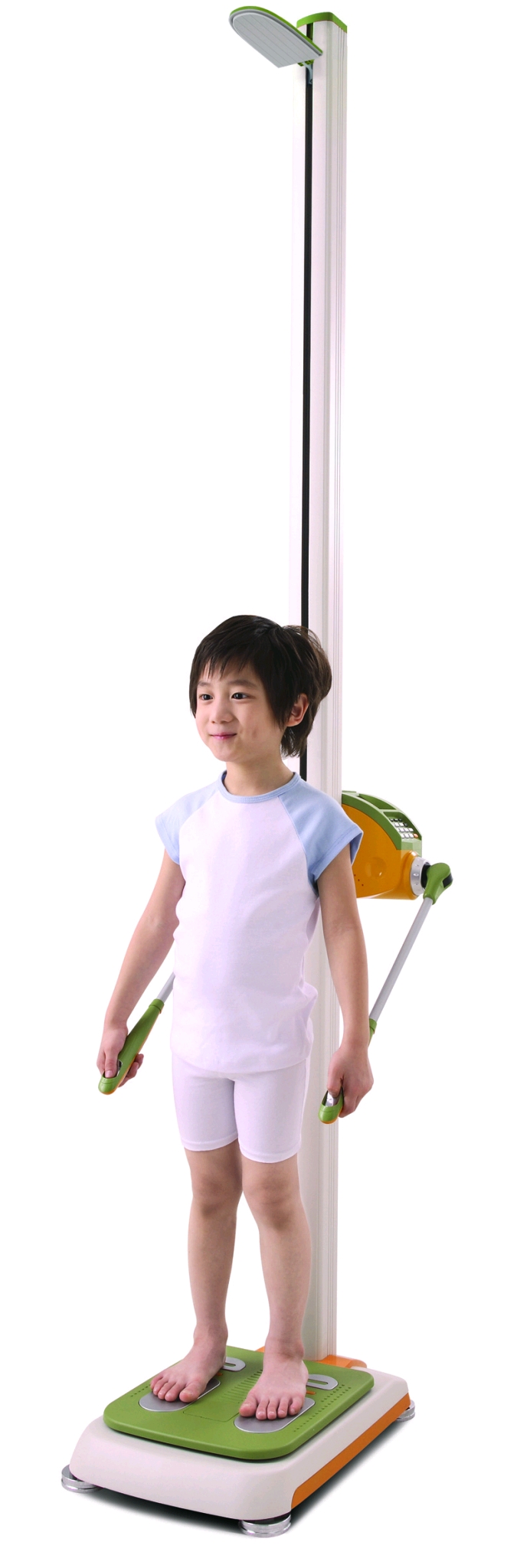 인바디J05모델!! 신장/체중/체지방(체성분)을 한번에 측정