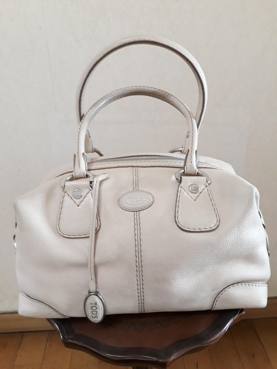 정품 토즈(Tod's)보스톤 가방30만원 팝니다.