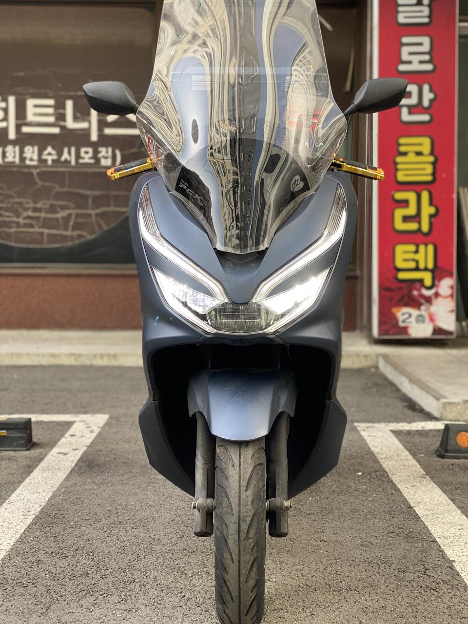 PCX 125CC 2020년식 대행셋팅 1만키로 판매합니다.