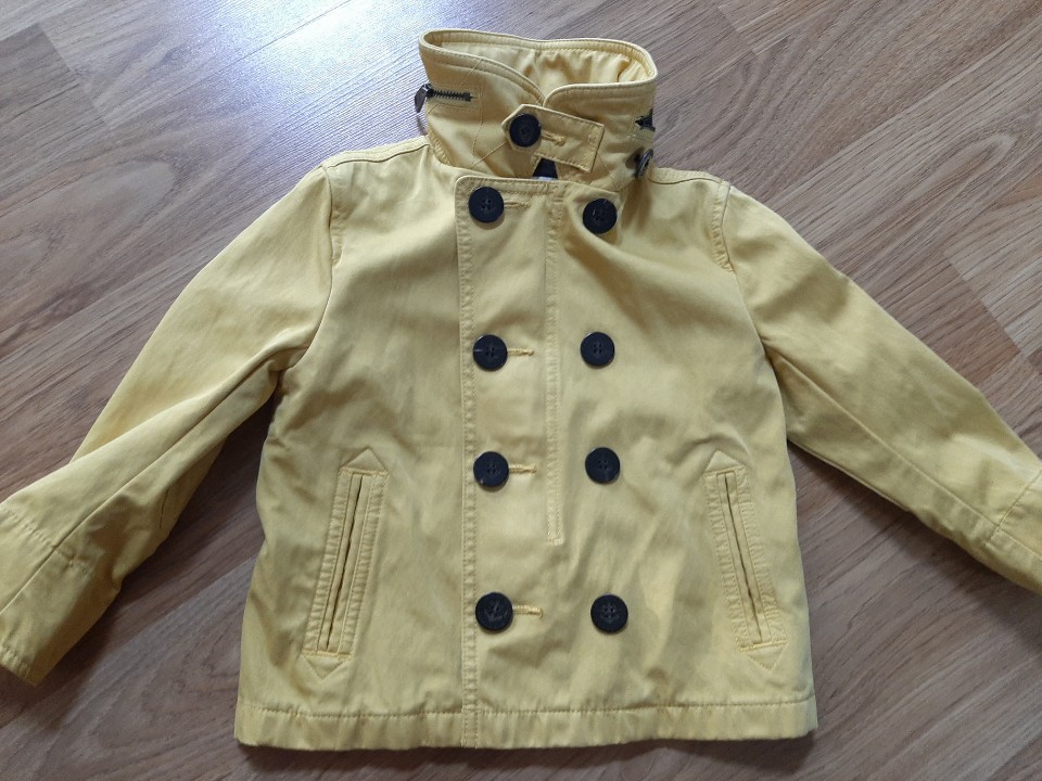 버버리키즈자켓2T