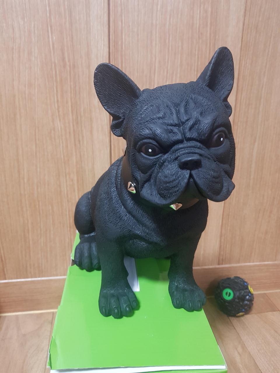 블루투스 불독 스피커