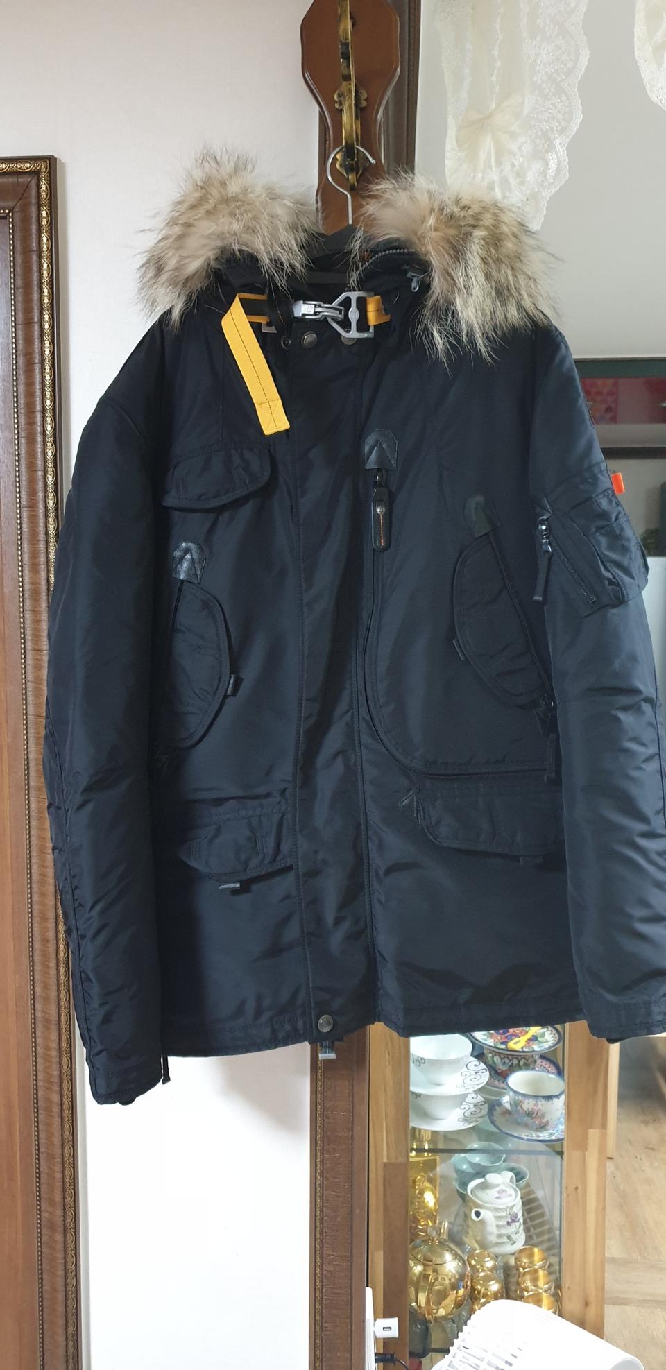 파라점퍼스 라이트핸드정품 xl