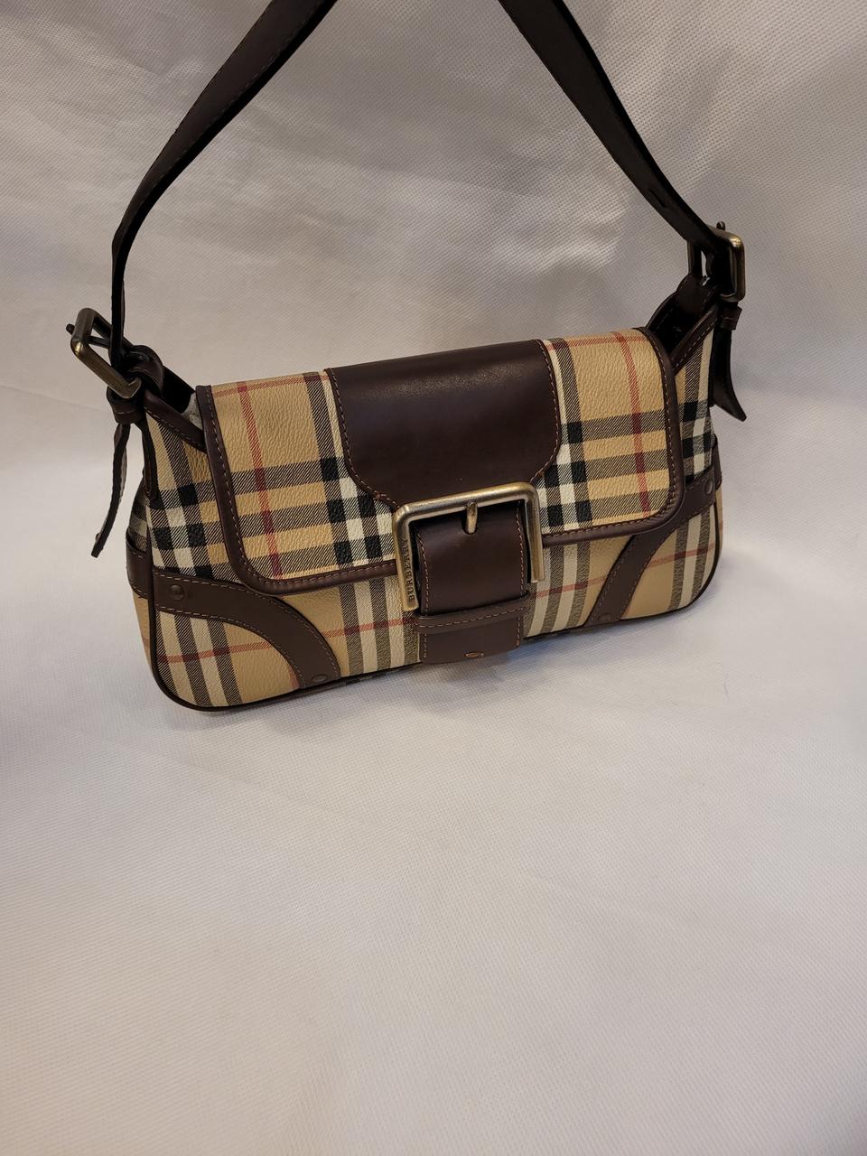 버버리 정품 인스타 핵인싸템 클래식 호보백