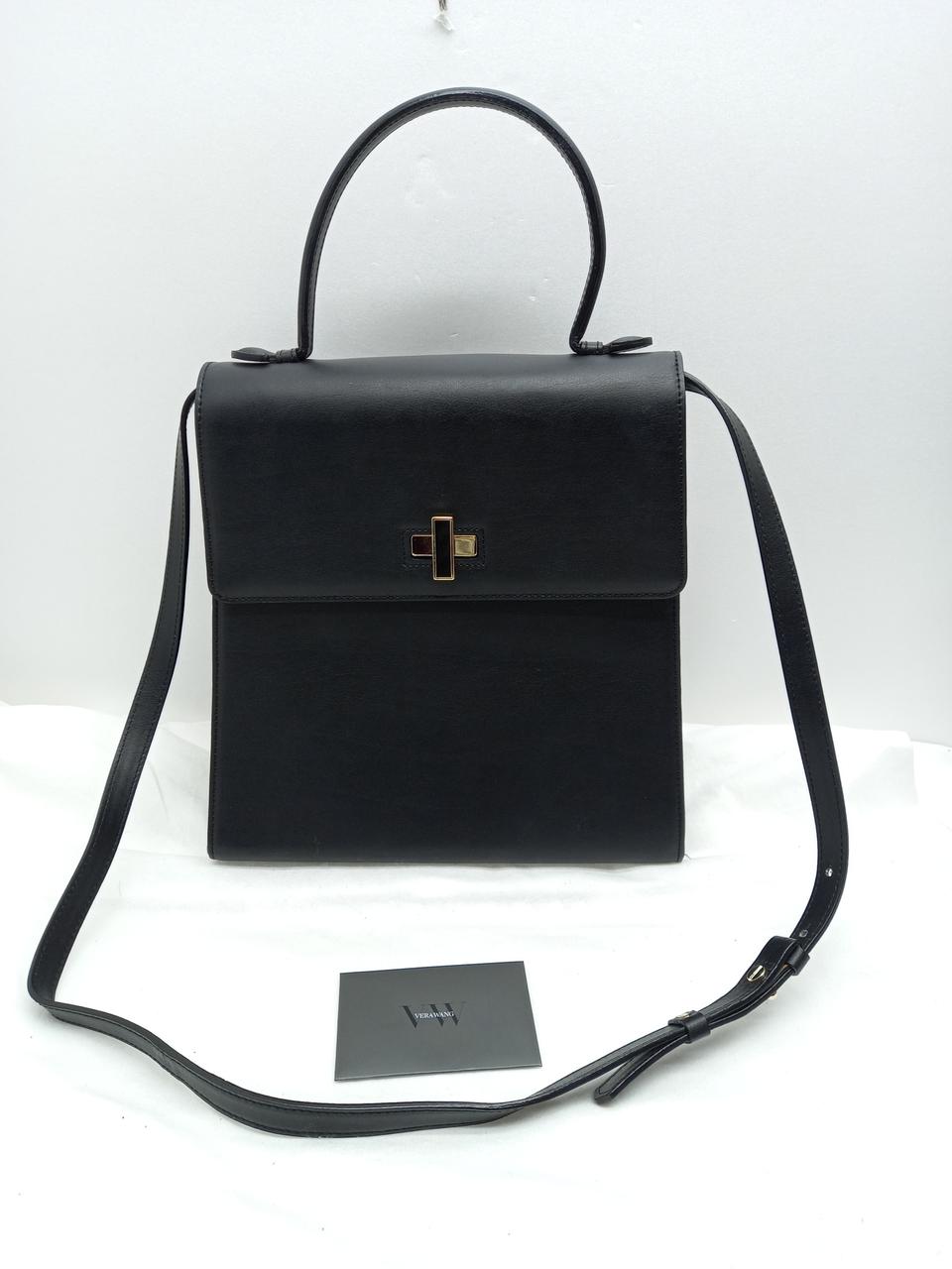 거의새거)베라왕 가죽 크로스백