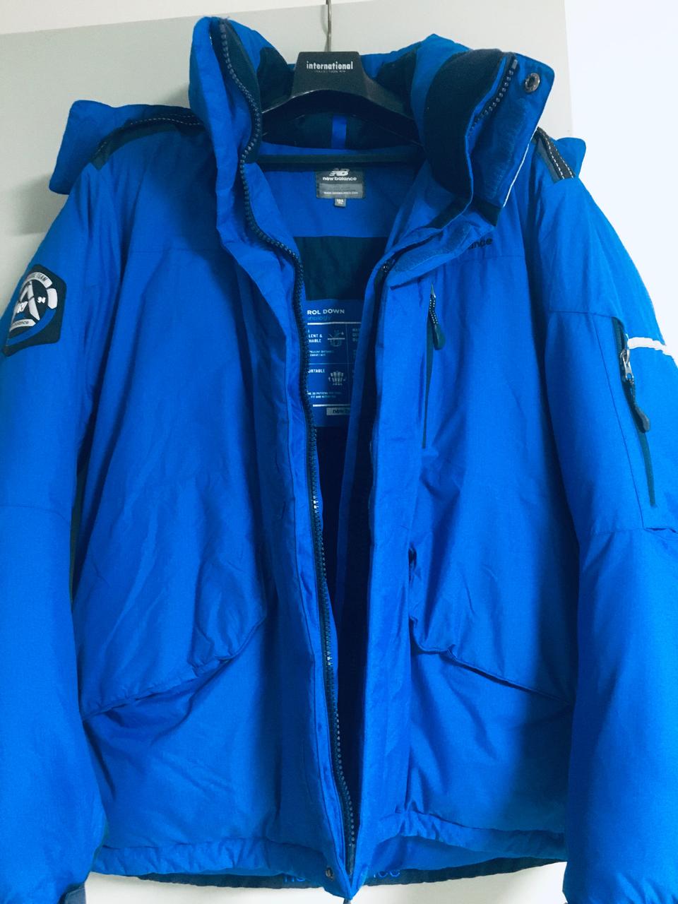 뉴발란스 패딩판매