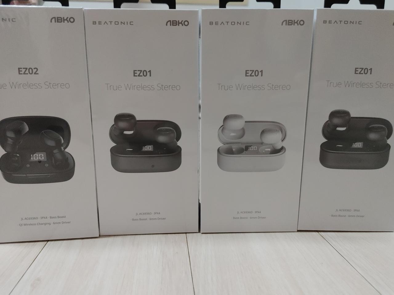 앱코 비토닉 EZ01 무선 이어폰