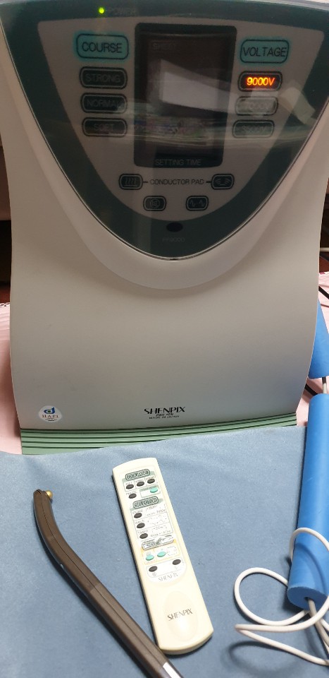  쉔픽스 전위치료기 ff9000