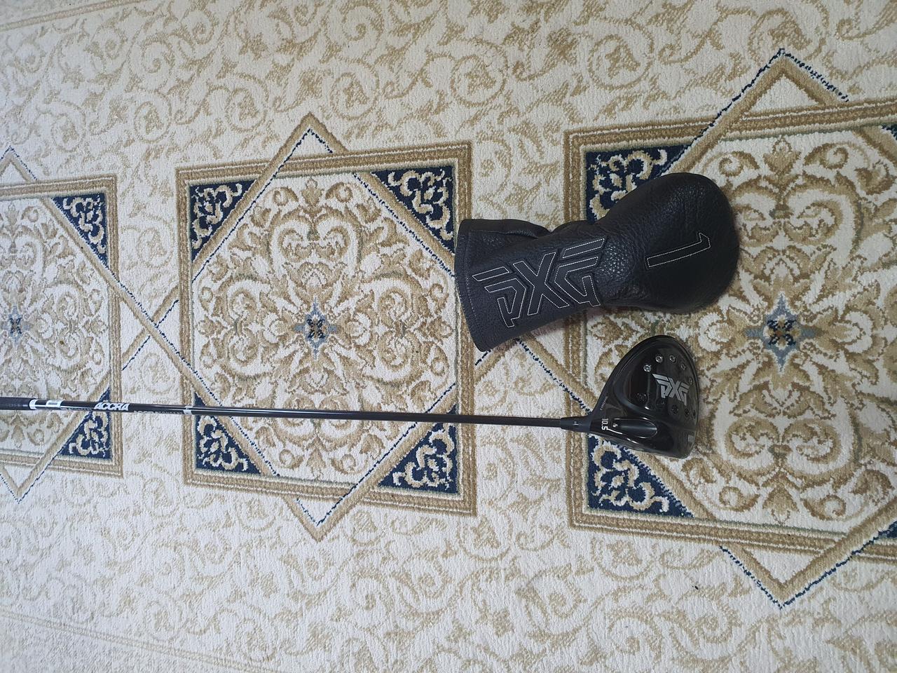 PXG 카네정품 0811X 10.5 샤프트 5S