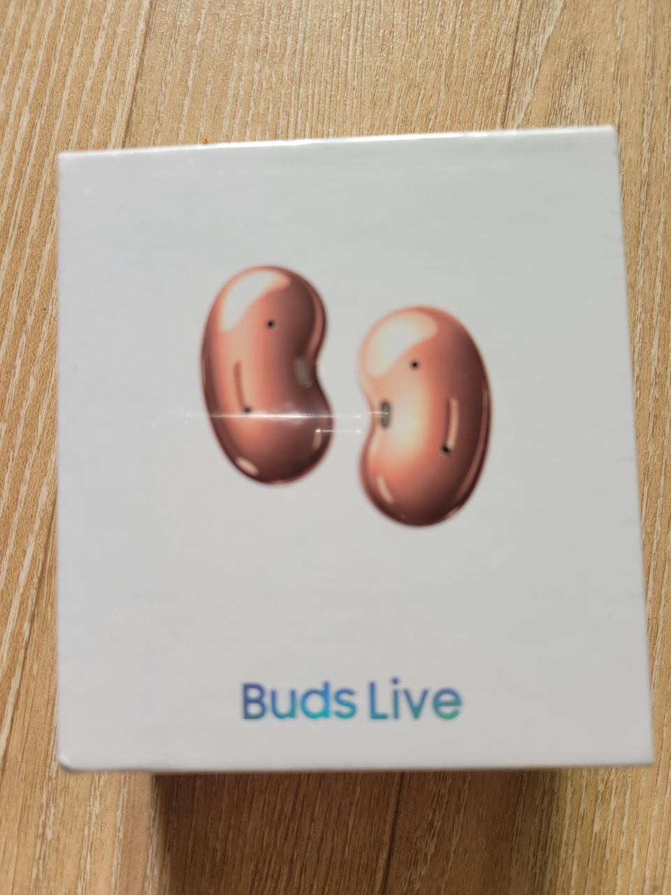 갤럭시버즈라이브 미개봉