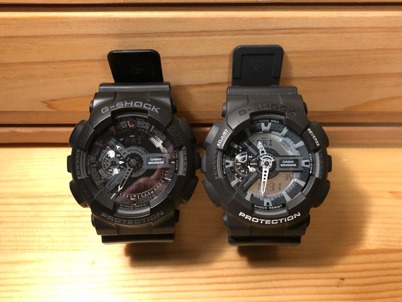 쥐샥 급처)지샥 G-shock 빅페이스 시계 판매