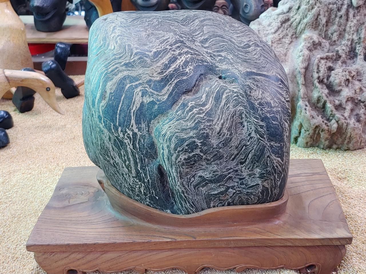 미석 수석 희귀품