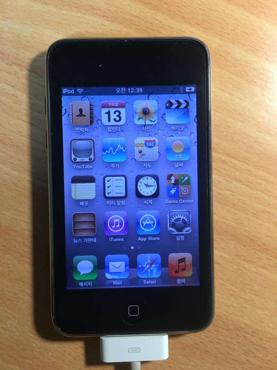아이팟 터치 3세대 32GB