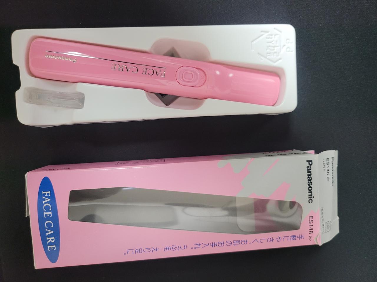 파나소닉 ES-148 눈썹바리깡 팝니다