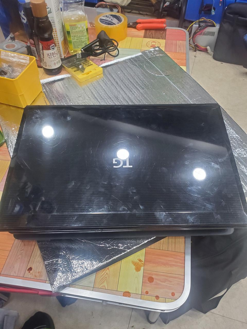 TG삼보 15.6인치 i5 3세대 판매합니다.