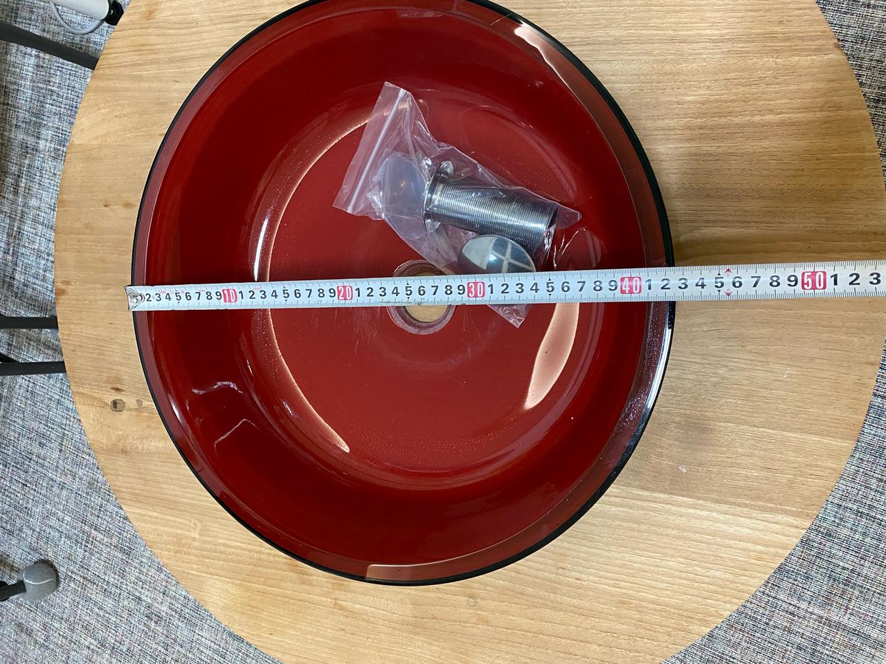 세면대 원형탑볼 판매합니다