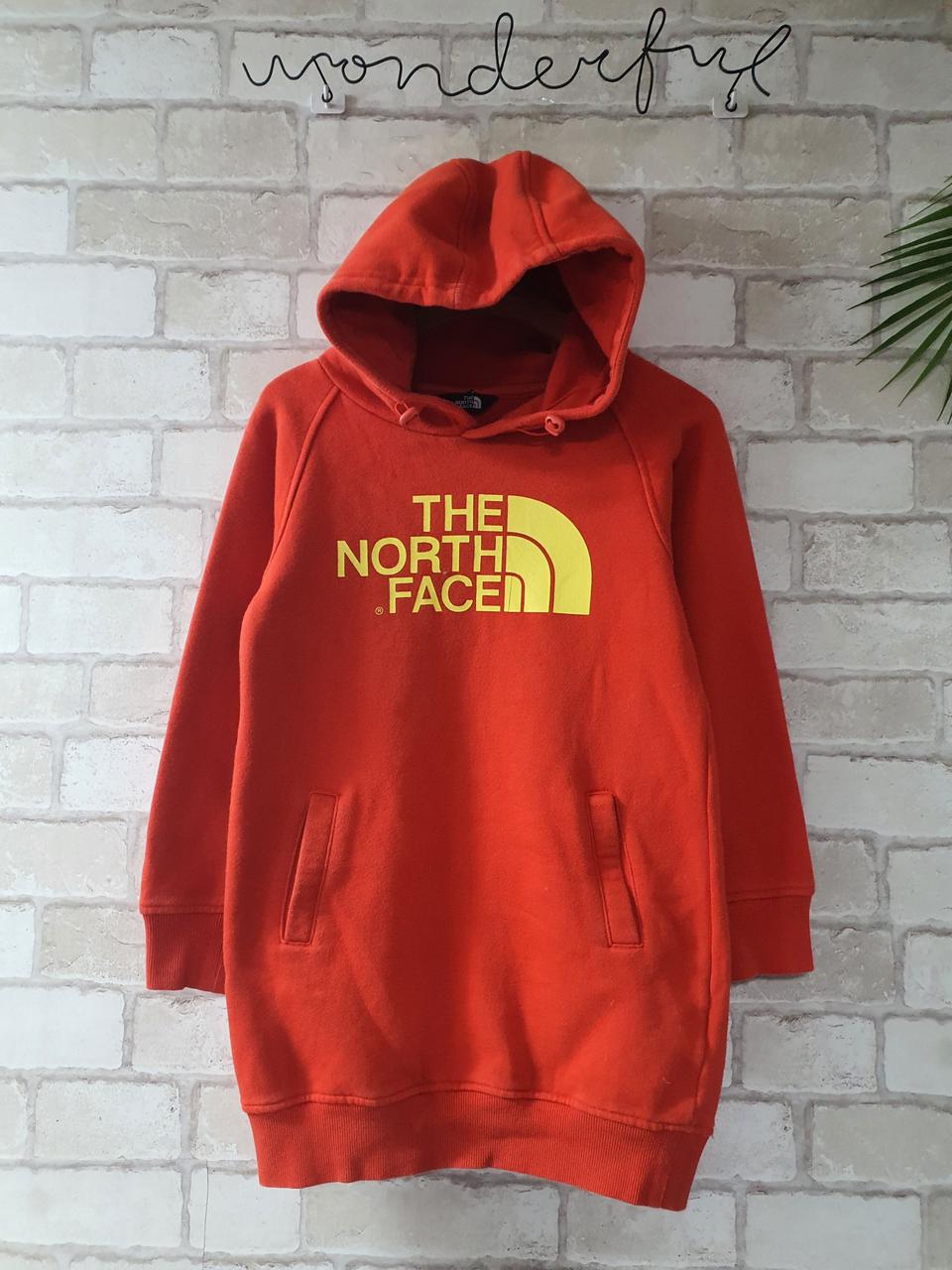 노스페이스/후드롱티셔츠