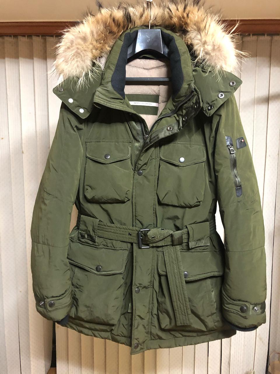 시리즈 벨티드 구스다운 로버다운