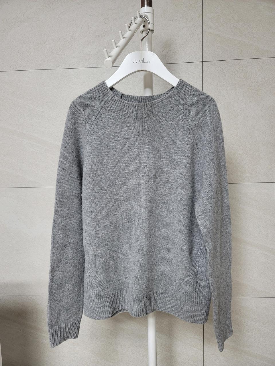 아떼 바네사브루노 캐시미어 100퍼 니트