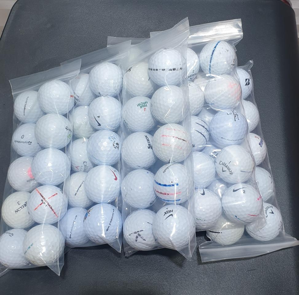 골프공 30개씩 팝니다