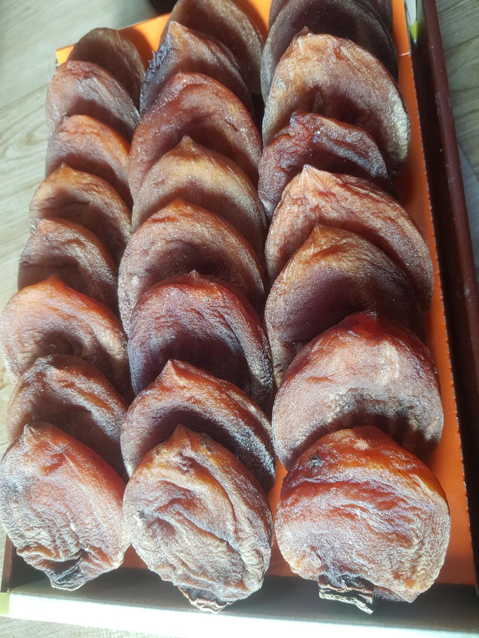 곶감 판매 자연건조