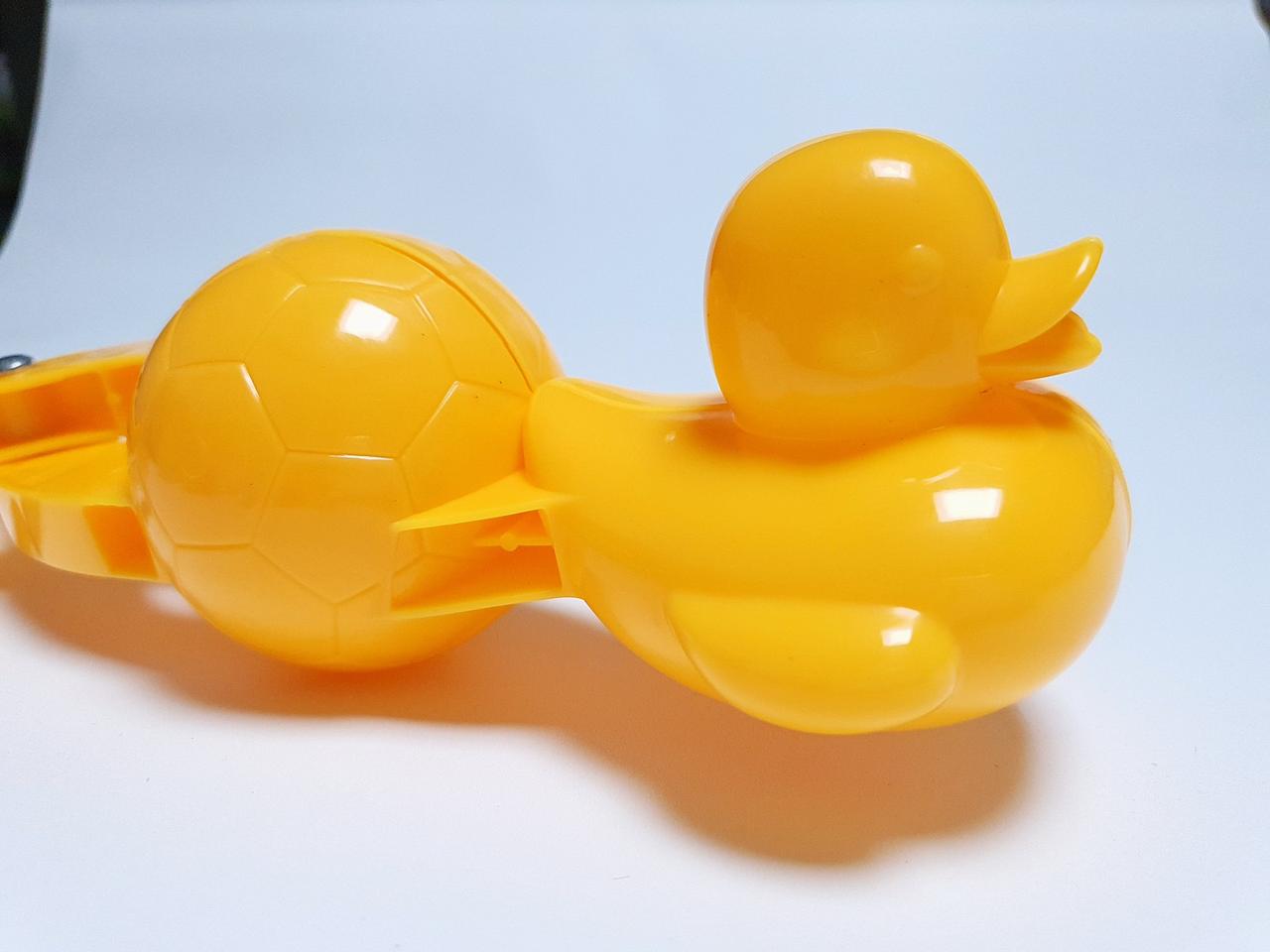 오리 눈집게 (축구공 만들기도 가능) 판매