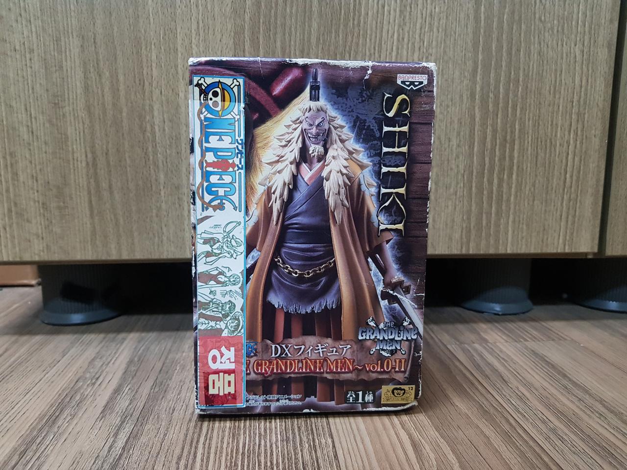 원피스 금사자 시키 피규어