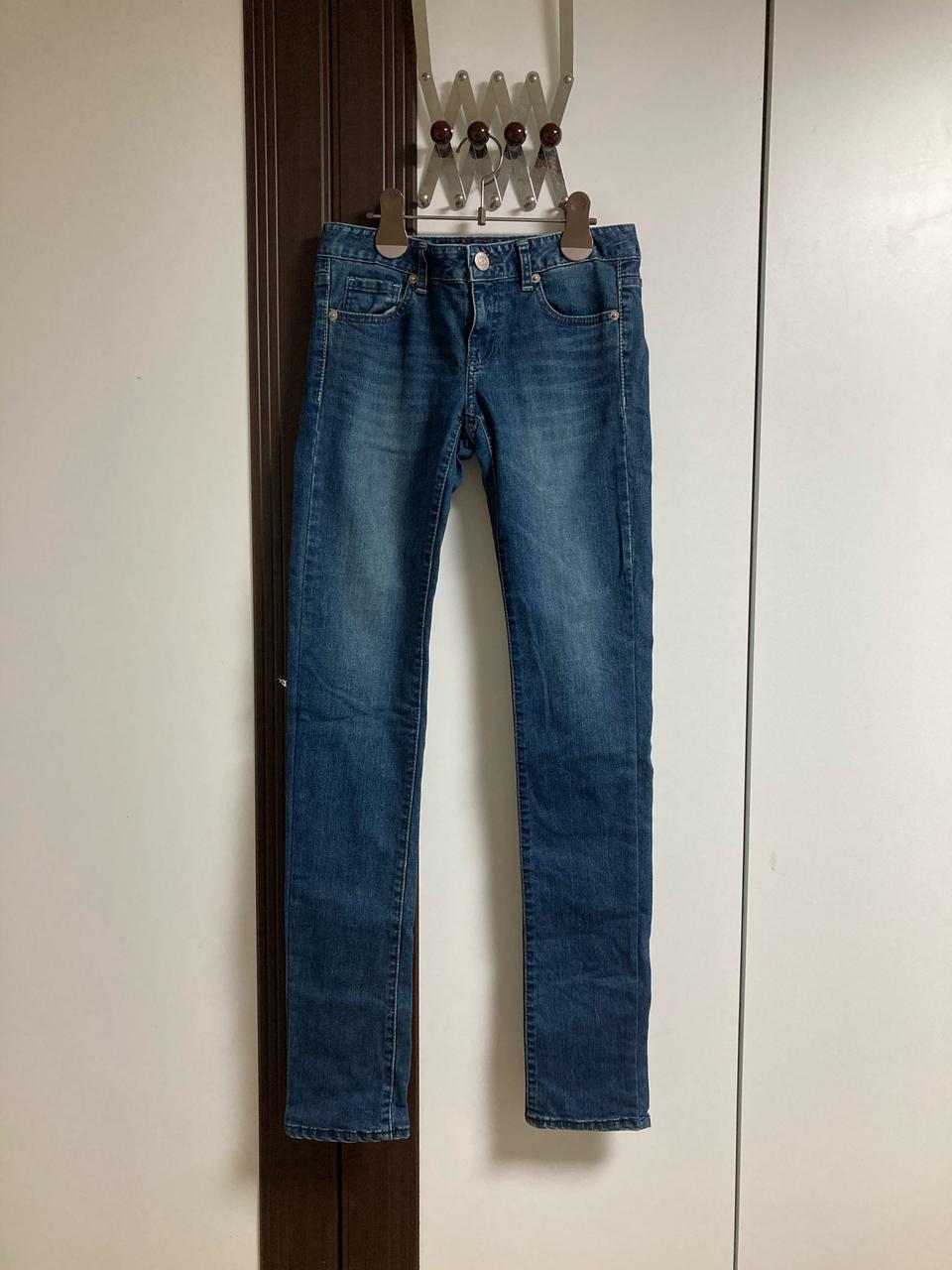 게스 여성 청바지(거의 새상품)