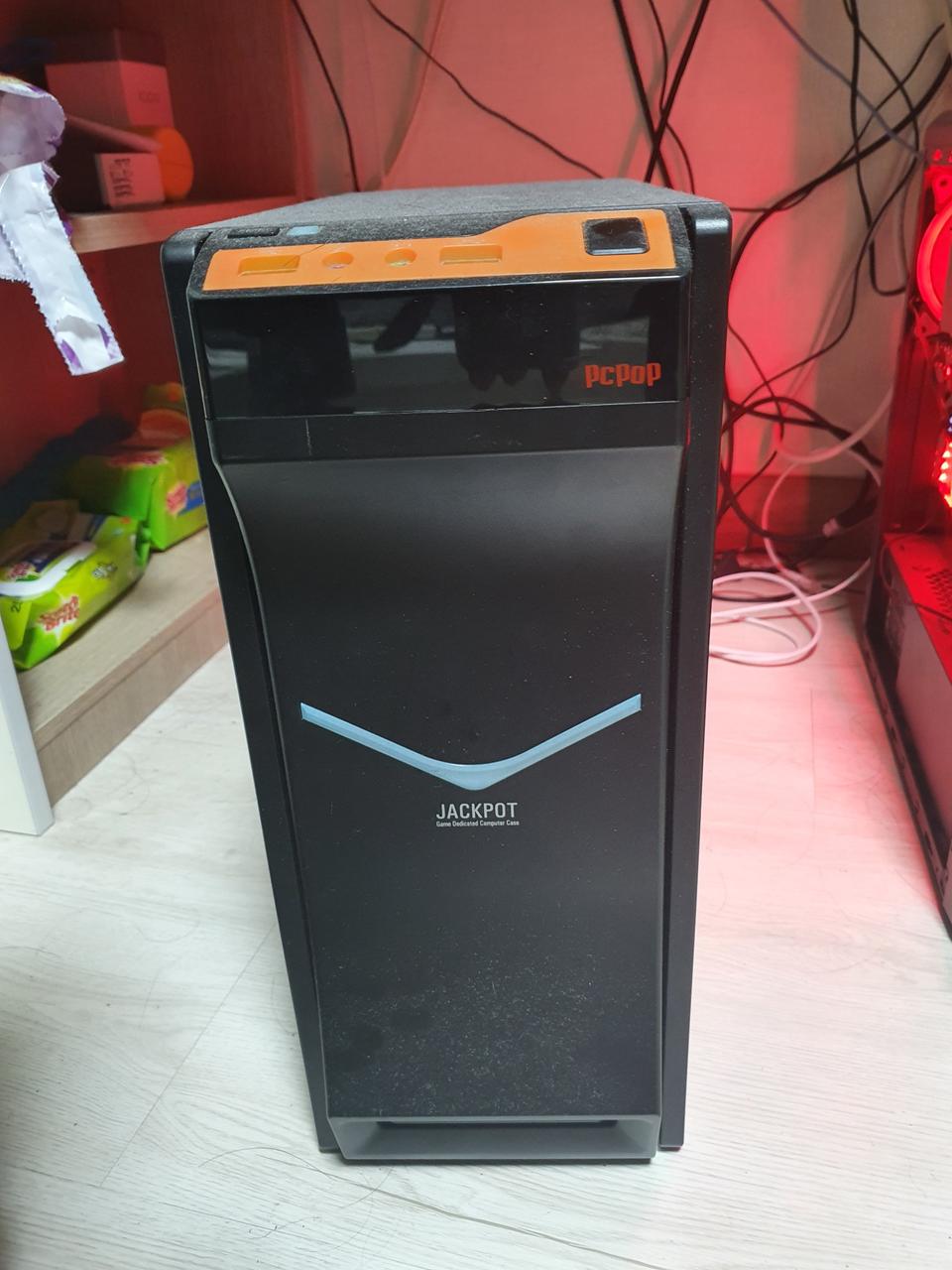 [개인] 중고 데스크탑