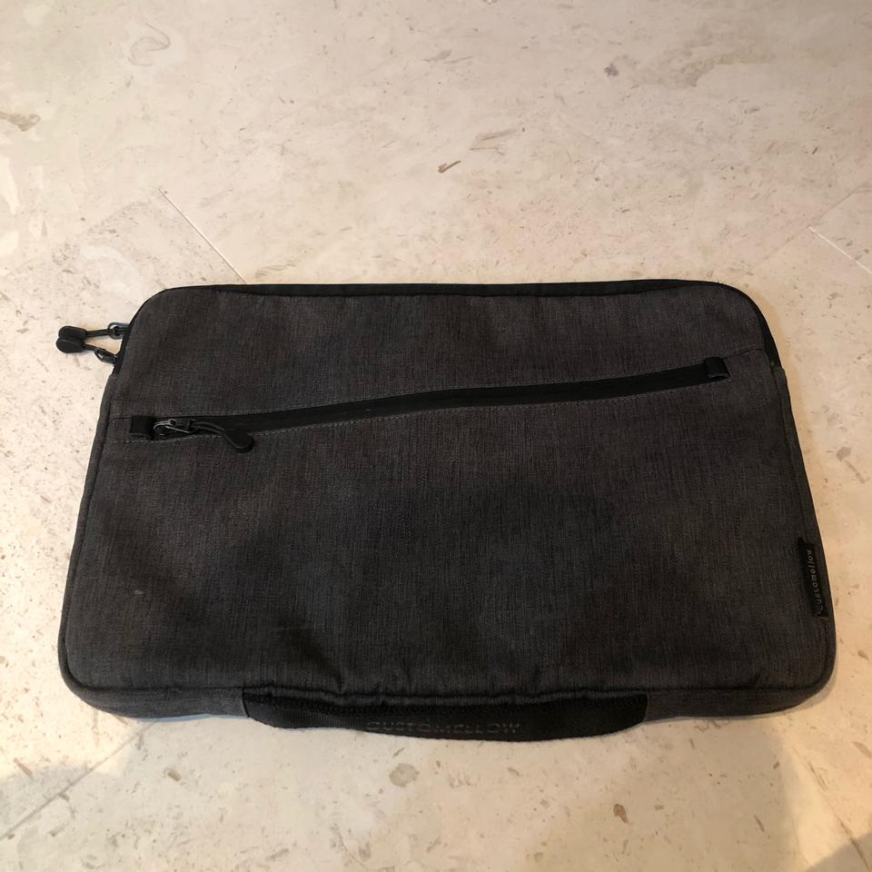 커스텀멜로우 클러치백