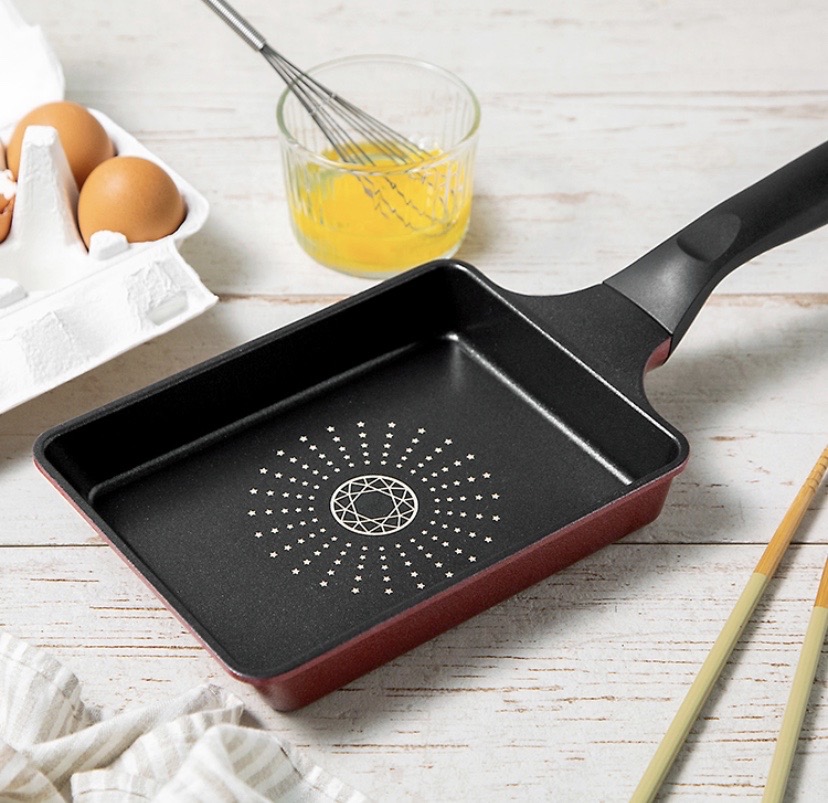 (무료배송) 사각 계란말이 후라이 팬