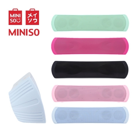 미니소 블루투스 스피커