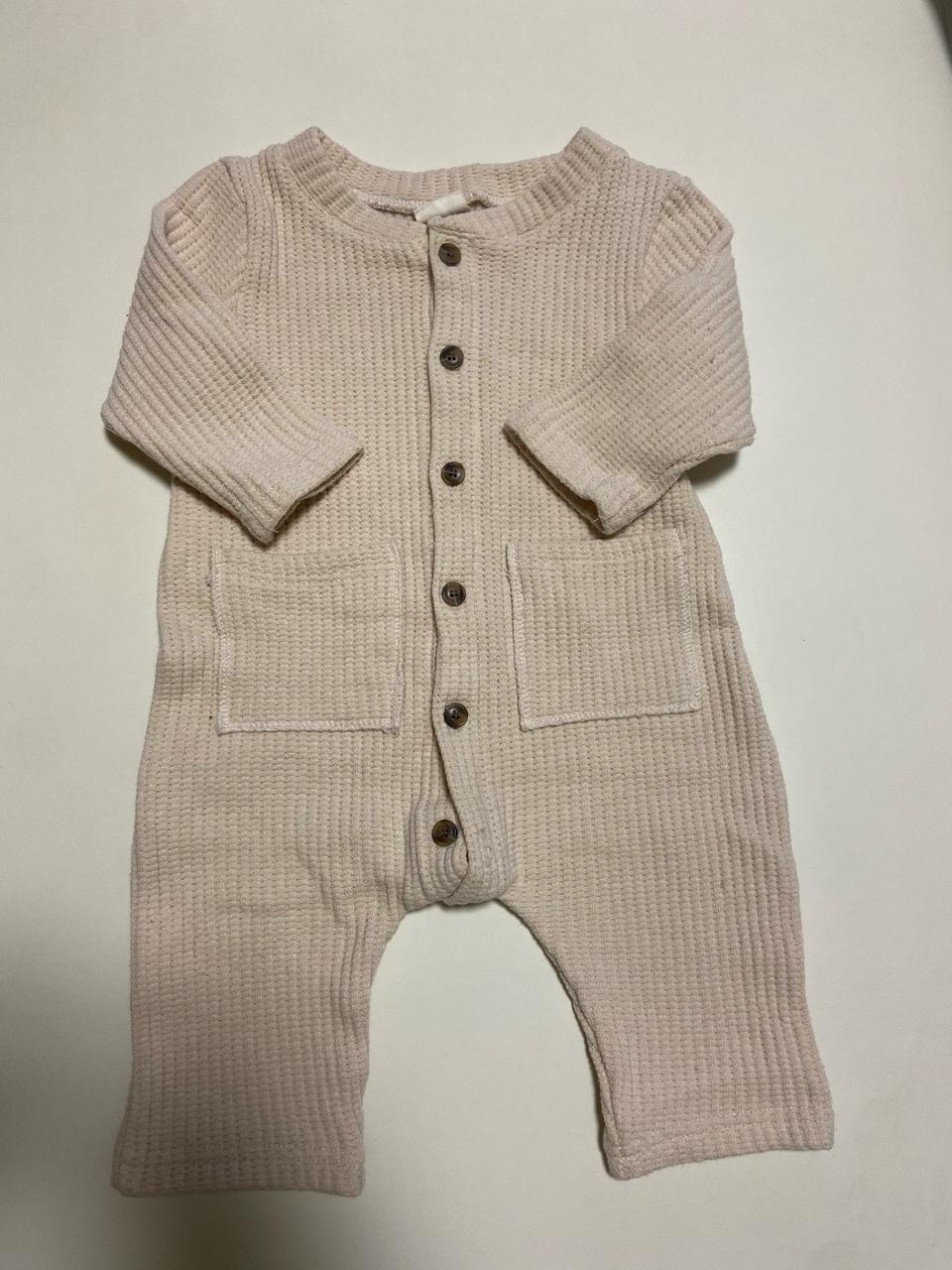 더랄라 아기 니트 슈트