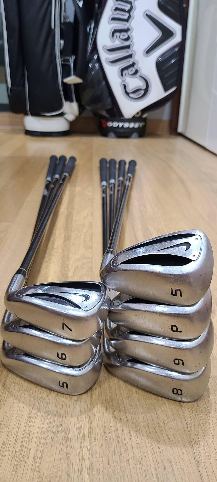 골프 아이언 세트