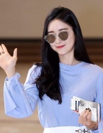 젠틀몬스터 러브펀치 연예인 선글라스