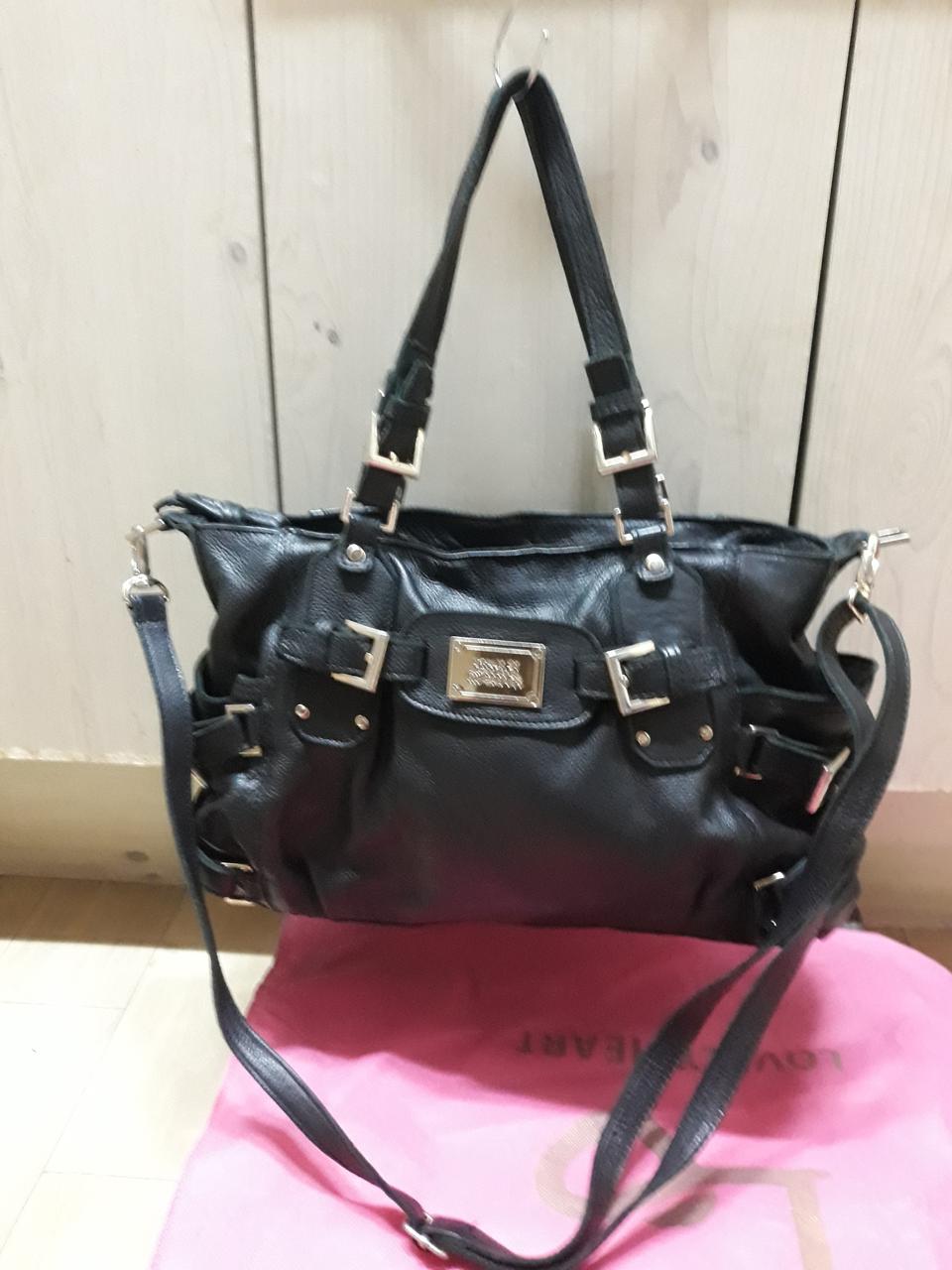 이태리 올가죽 토트가방 크로스가방