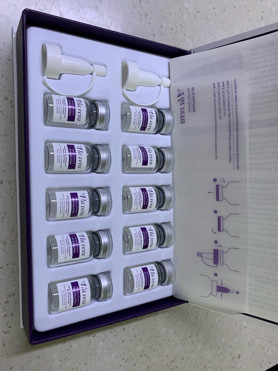 디아라베라앰플