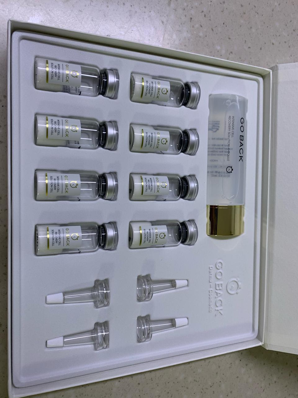 블랑두부 고백 인텐시브 셀 리커버리 솔루션 셀