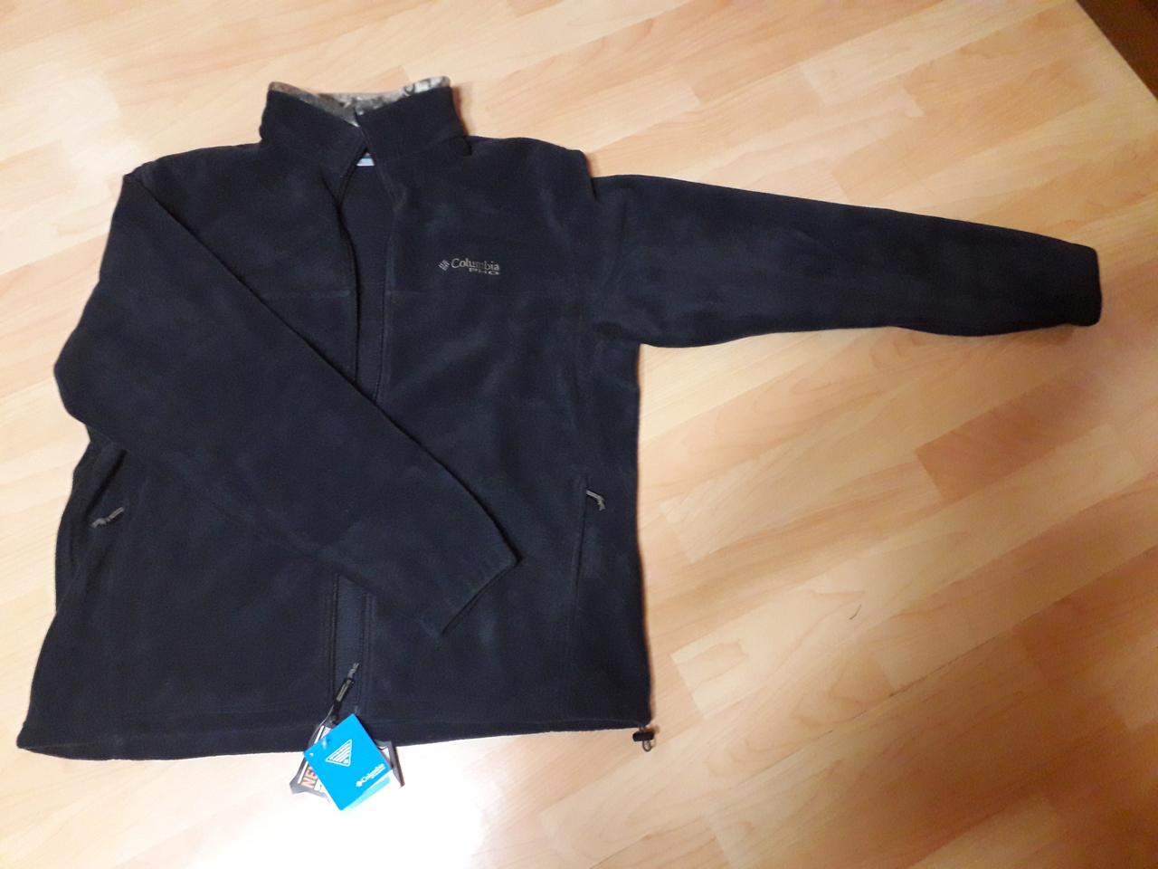 콜럼비아 자켓 L
