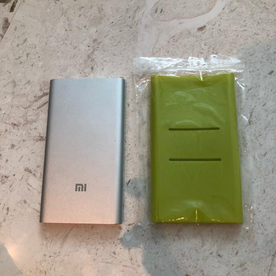 샤오미 보조배터리 5000mAh