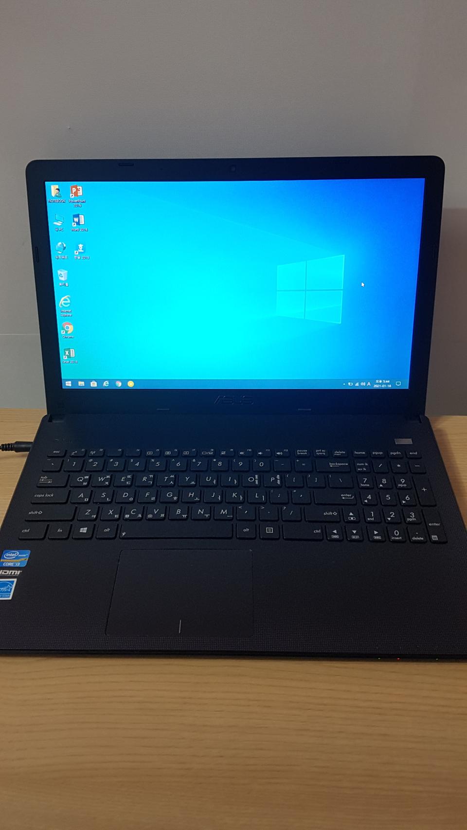 아수스 i3 3세대 SSD 120GB 노트북