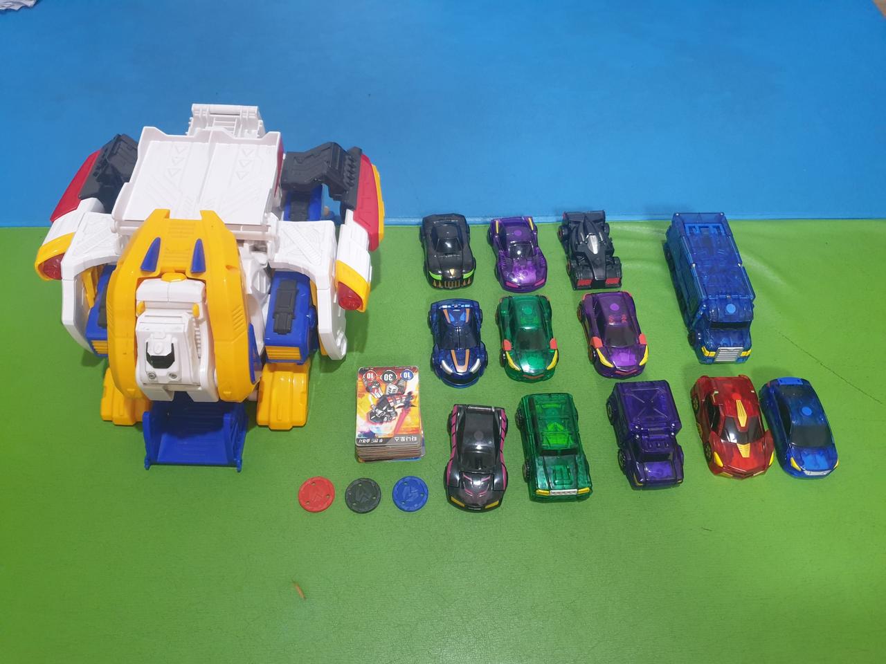 터닝메카드 일괄 택포55000