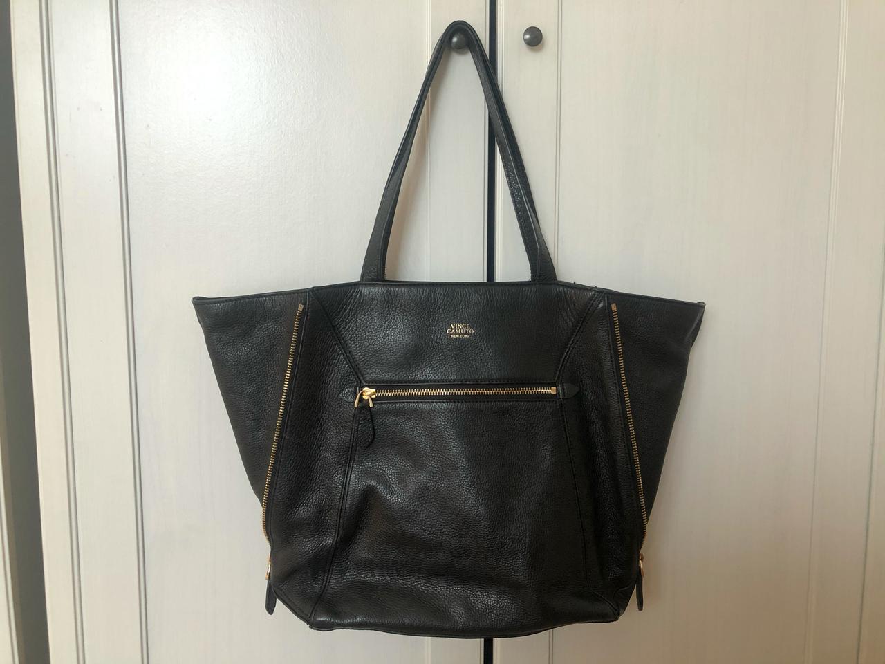 빈스카뮤토 토드백 팝니다.