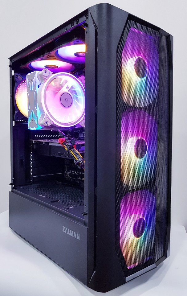 ~무료배송~I5-3570K 16G GTX750 SSD240G