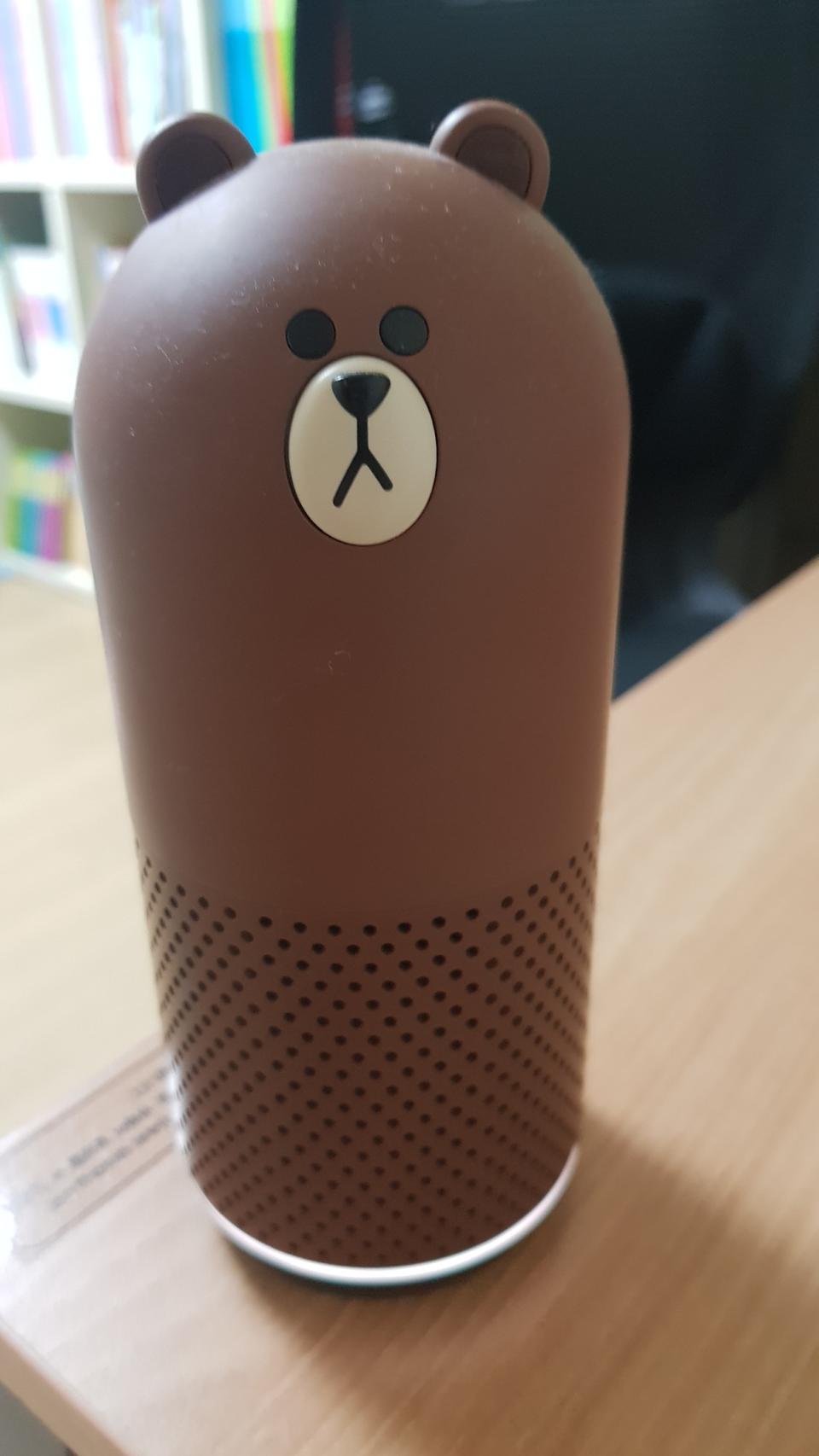 LG 유플러스 블루투스스피커 클로버