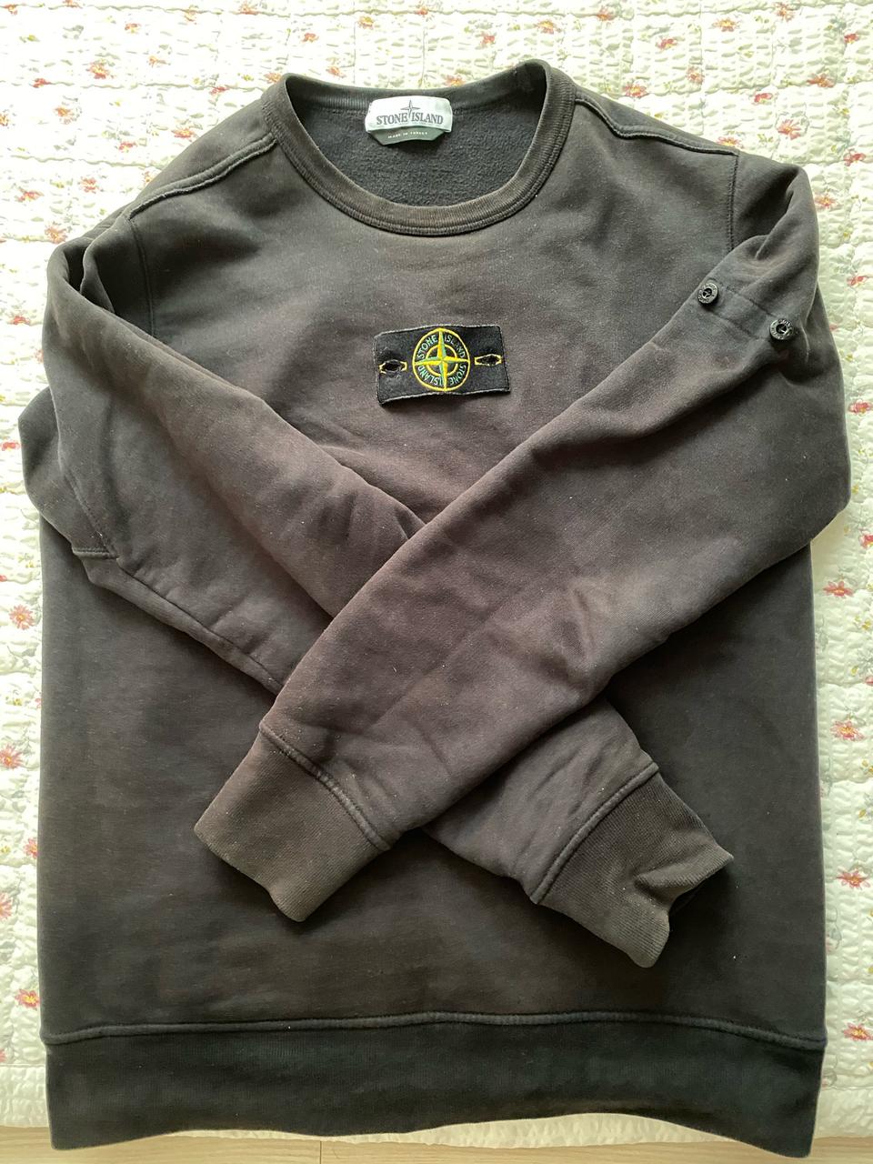 스톤 19fw 맨투맨 팔아요