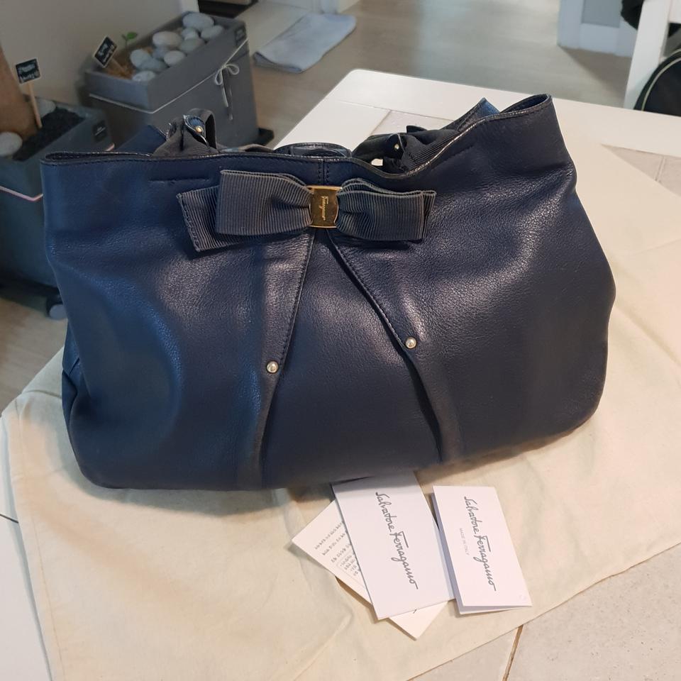 페라가모 정품 토드백