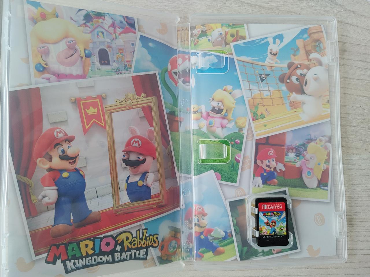 마리오 레비디 킹덤